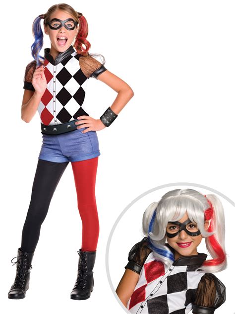 cheap harley quinn outfit